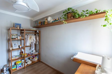 Quarto 1 de apartamento à venda com 3 quartos, 75m² em Vila Rossi Borghi E Siqueira, Campinas