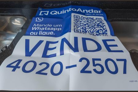 Apartamento à venda com 45m², 2 quartos e 1 vagaPlaquinha