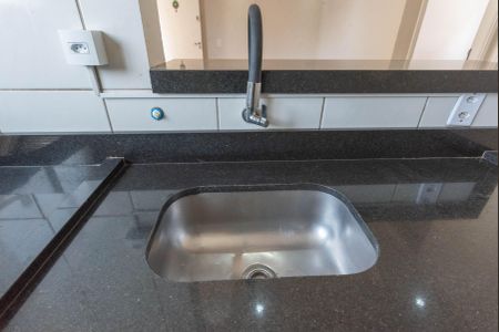 Apartamento à venda com 45m², 2 quartos e 1 vagaCozinha