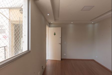 Sala de apartamento à venda com 2 quartos, 45m² em Vila Satúrnia, Campinas