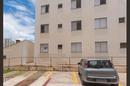 Apartamento à venda com 45m², 2 quartos e 1 vagaPlaquinha