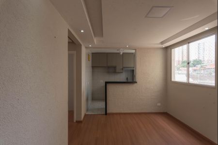 Apartamento à venda com 45m², 2 quartos e 1 vagaSala