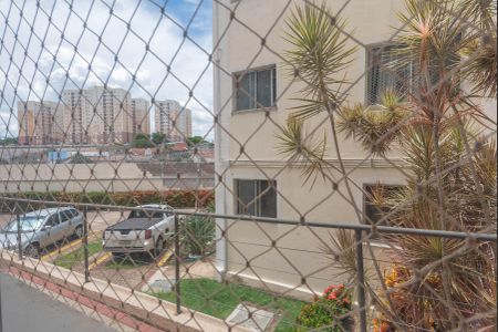 Apartamento à venda com 45m², 2 quartos e 1 vagaVista da Sala