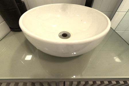 Apartamento para alugar com 114m², 3 quartos e 1 vagaBanheiro de Serviço