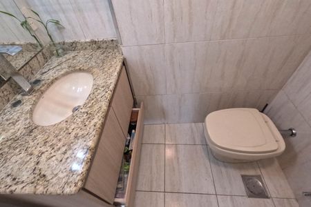 Apartamento para alugar com 114m², 3 quartos e 1 vagaBanheiro Suíte