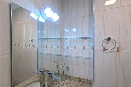 Apartamento para alugar com 114m², 3 quartos e 1 vagaBanheiro Suíte