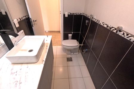 Apartamento para alugar com 114m², 3 quartos e 1 vagaBanheiro
