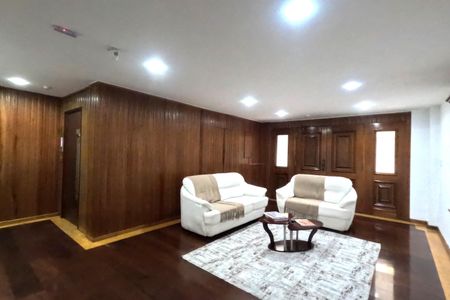 Apartamento para alugar com 114m², 3 quartos e 1 vagaÁrea Comum - Hall de Entrada