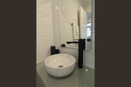 Apartamento para alugar com 114m², 3 quartos e 1 vagaBanheiro de Serviço