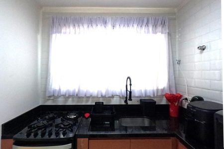 Apartamento para alugar com 114m², 3 quartos e 1 vagaCozinha