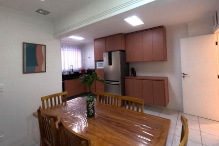 Apartamento para alugar com 114m², 3 quartos e 1 vagaCozinha