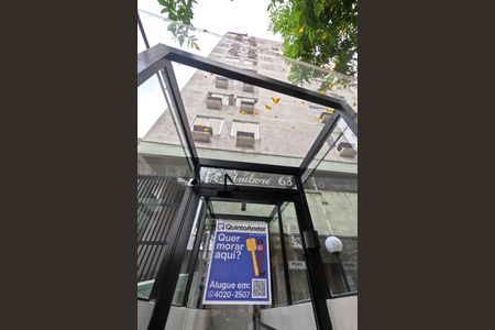 Apartamento para alugar com 114m², 3 quartos e 1 vagaFachada