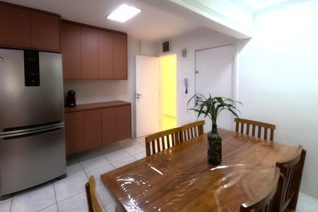 Apartamento para alugar com 114m², 3 quartos e 1 vagaCozinha