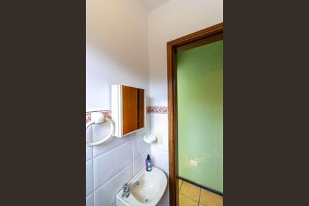 Casa à venda com 116m², 3 quartos e 3 vagas Casa à venda com 116m², 3 quartos e 3 vagasBanheiro de Serviço