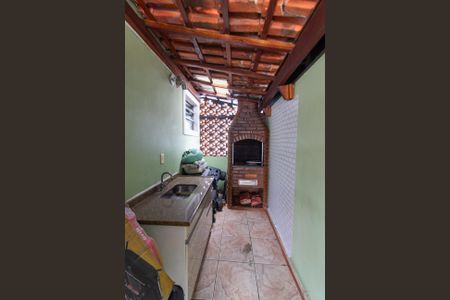 Casa à venda com 116m², 3 quartos e 3 vagas Casa à venda com 116m², 3 quartos e 3 vagasÁrea Gourmet