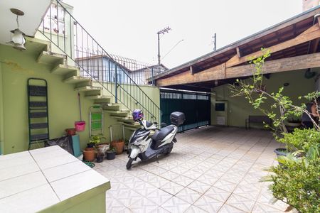 Casa à venda com 116m², 3 quartos e 3 vagas Casa à venda com 116m², 3 quartos e 3 vagasGaragem