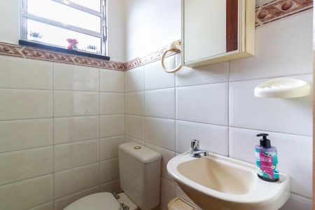 Casa à venda com 116m², 3 quartos e 3 vagas Casa à venda com 116m², 3 quartos e 3 vagasBanheiro de Serviço