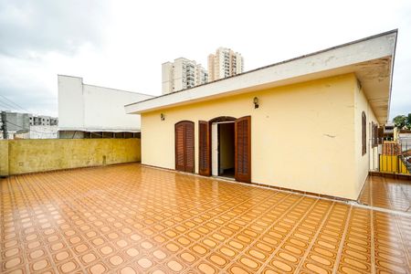 Casa à venda com 750m², 8 quartos e 4 vagasTerraço da suíte 01