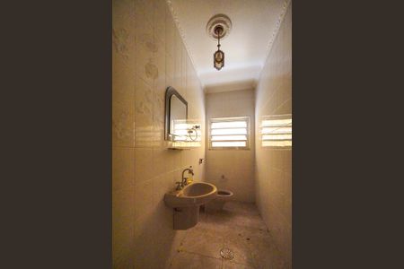 Casa à venda com 750m², 8 quartos e 4 vagasLavabo