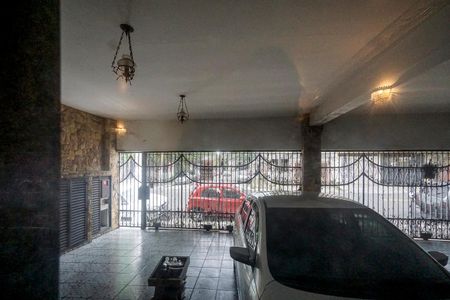 Casa à venda com 750m², 8 quartos e 4 vagasVista da sala