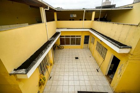 Casa à venda com 750m², 8 quartos e 4 vagasVista do terraço