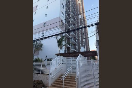 Apartamento para alugar com 35m², 1 quarto e sem vaga Apartamento para alugar com 35m², 1 quarto e sem vagaFachada