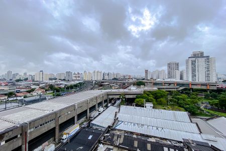 Apartamento à venda com 32m², 1 quarto e sem vagaVista da Varanda da Sala/Cozinha