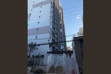 Apartamento para alugar com 35m², 1 quarto e sem vaga Apartamento para alugar com 35m², 1 quarto e sem vagaFachada