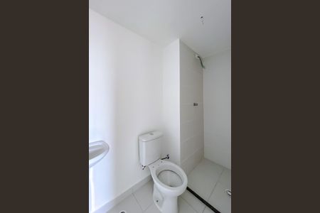 Apartamento à venda com 32m², 1 quarto e sem vagaBanheiro Social