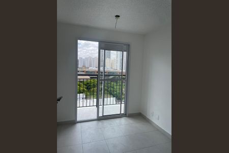 Sala/Cozinha de apartamento para alugar com 1 quarto, 35m² em Brás, São Paulo