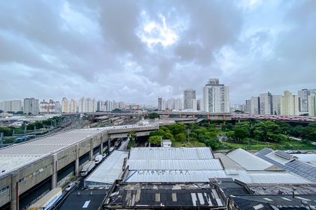 Apartamento à venda com 32m², 1 quarto e sem vagaVista do Quarto