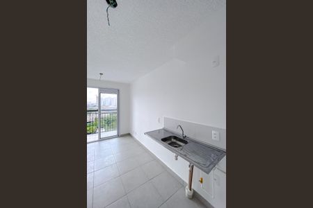 Apartamento à venda com 32m², 1 quarto e sem vagaSala/Cozinha