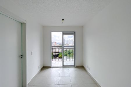 Sala/Cozinha de apartamento para alugar com 1 quarto, 35m² em Brás, São Paulo