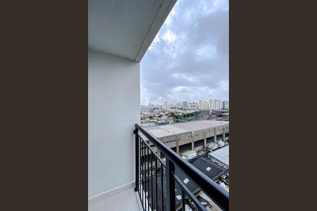 Apartamento à venda com 32m², 1 quarto e sem vagaVaranda da Sala/Cozinha