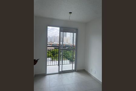 Sala/Cozinha de apartamento para alugar com 1 quarto, 35m² em Brás, São Paulo