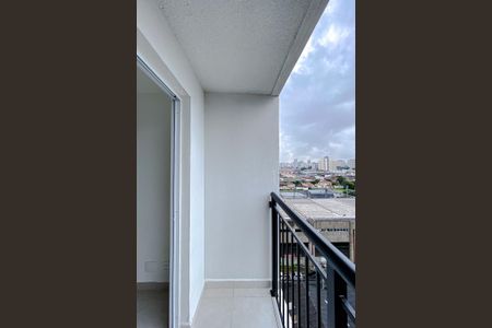 Apartamento à venda com 32m², 1 quarto e sem vagaVaranda da Sala/Cozinha