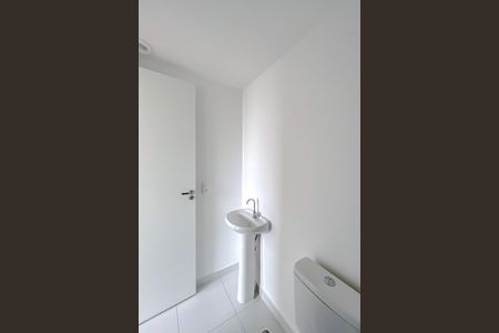 Apartamento à venda com 32m², 1 quarto e sem vagaBanheiro Social