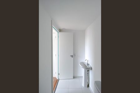 Apartamento à venda com 32m², 1 quarto e sem vagaBanheiro Social