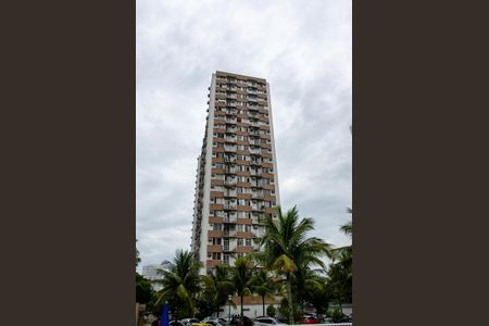 Apartamento para alugar com 53m², 2 quartos e 1 vagaFachada do bloco