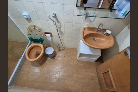 Apartamento para alugar com 53m², 2 quartos e 1 vagaBanheiro 