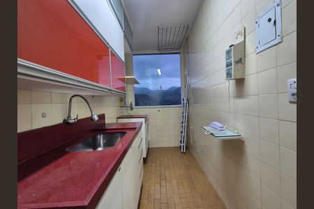 Apartamento para alugar com 53m², 2 quartos e 1 vagaCozinha 