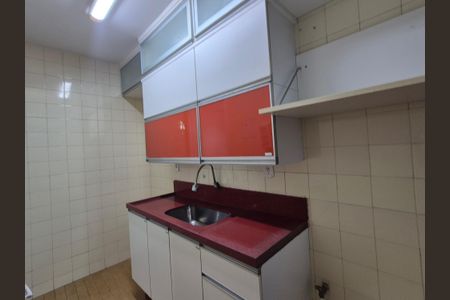 Apartamento para alugar com 53m², 2 quartos e 1 vagaCozinha 