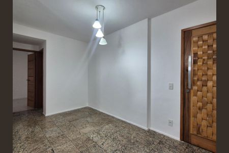 Sala  de apartamento para alugar com 2 quartos, 53m² em Barra da Tijuca, Rio de Janeiro