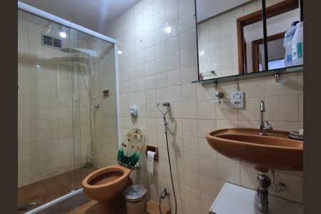 Apartamento para alugar com 53m², 2 quartos e 1 vagaBanheiro 