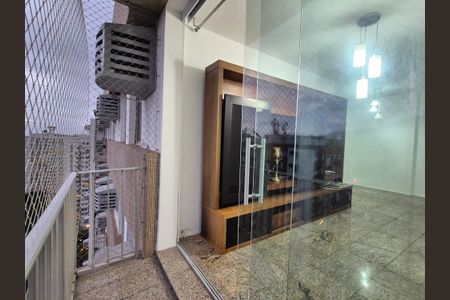 Apartamento para alugar com 53m², 2 quartos e 1 vagaVaranda 