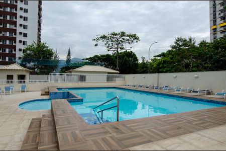 Apartamento para alugar com 53m², 2 quartos e 1 vagaÁrea comum - Piscina