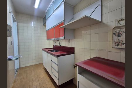 Apartamento para alugar com 53m², 2 quartos e 1 vagaCozinha 