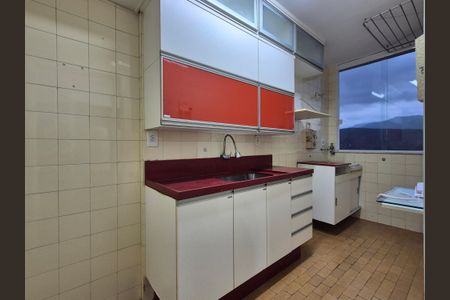 Apartamento para alugar com 53m², 2 quartos e 1 vagaCozinha 