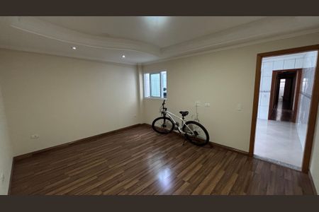 Sala - Sala de Jantar de apartamento à venda com 3 quartos, 90m² em Santa Maria, Santo André