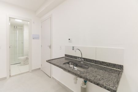 Apartamento para alugar com 35m², 2 quartos e sem vagaCozinha 